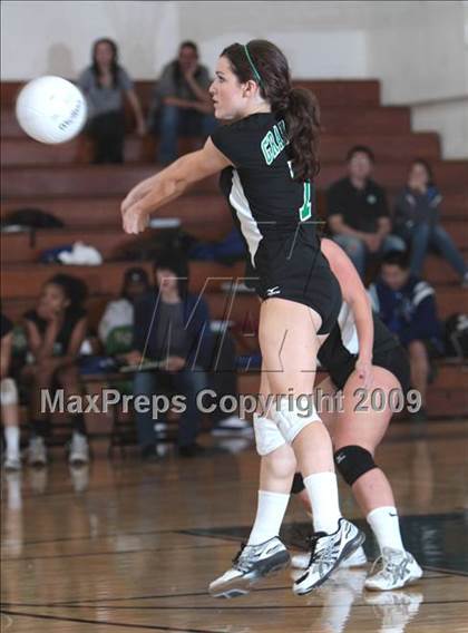 Thumbnail 2 in El Camino Real @ Granada Hills (CIF LA City Section Playoffs) photogallery.