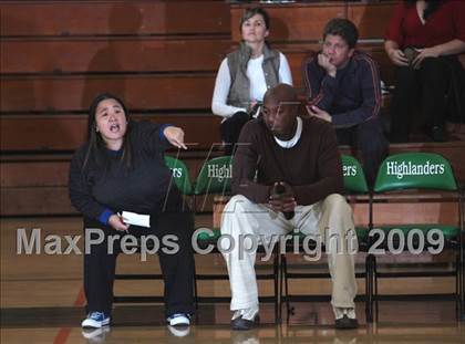 Thumbnail 3 in El Camino Real @ Granada Hills (CIF LA City Section Playoffs) photogallery.