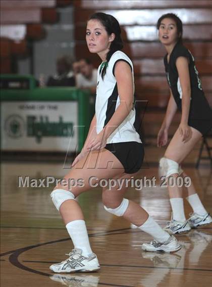 Thumbnail 1 in El Camino Real @ Granada Hills (CIF LA City Section Playoffs) photogallery.