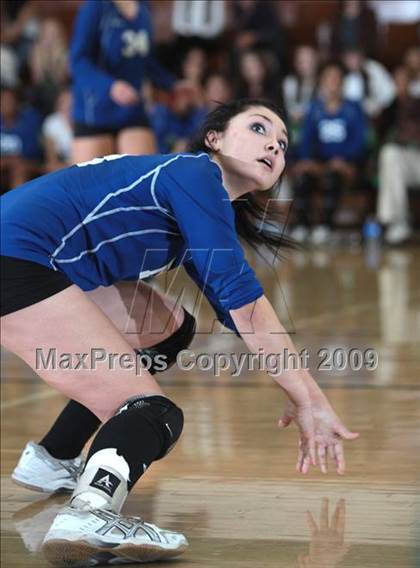 Thumbnail 1 in El Camino Real @ Granada Hills (CIF LA City Section Playoffs) photogallery.