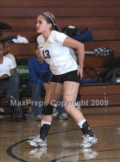 Thumbnail 2 in El Camino Real @ Granada Hills (CIF LA City Section Playoffs) photogallery.
