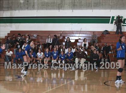 Thumbnail 1 in El Camino Real @ Granada Hills (CIF LA City Section Playoffs) photogallery.