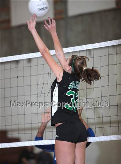 Thumbnail 2 in El Camino Real @ Granada Hills (CIF LA City Section Playoffs) photogallery.
