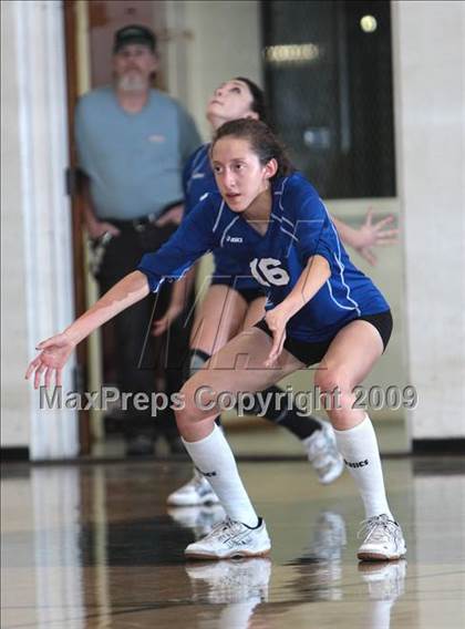 Thumbnail 3 in El Camino Real @ Granada Hills (CIF LA City Section Playoffs) photogallery.