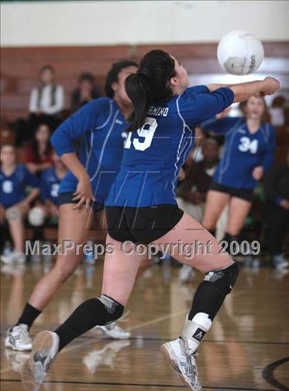 Thumbnail 3 in El Camino Real @ Granada Hills (CIF LA City Section Playoffs) photogallery.