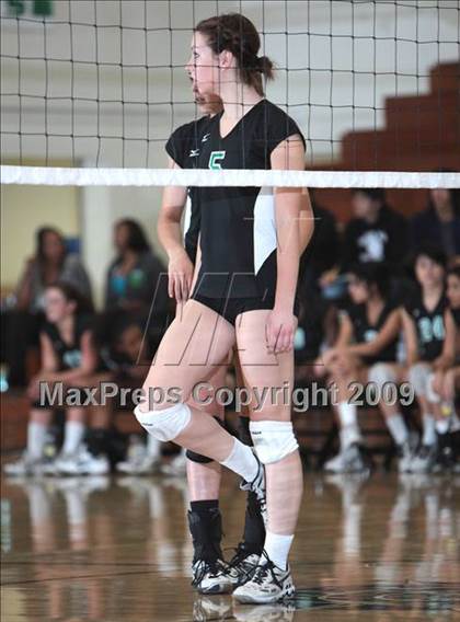 Thumbnail 1 in El Camino Real @ Granada Hills (CIF LA City Section Playoffs) photogallery.