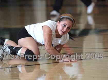 Thumbnail 2 in El Camino Real @ Granada Hills (CIF LA City Section Playoffs) photogallery.