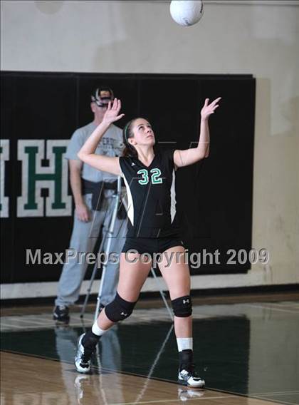 Thumbnail 1 in El Camino Real @ Granada Hills (CIF LA City Section Playoffs) photogallery.