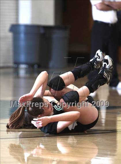Thumbnail 3 in El Camino Real @ Granada Hills (CIF LA City Section Playoffs) photogallery.
