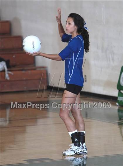 Thumbnail 3 in El Camino Real @ Granada Hills (CIF LA City Section Playoffs) photogallery.