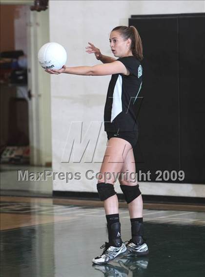 Thumbnail 1 in El Camino Real @ Granada Hills (CIF LA City Section Playoffs) photogallery.