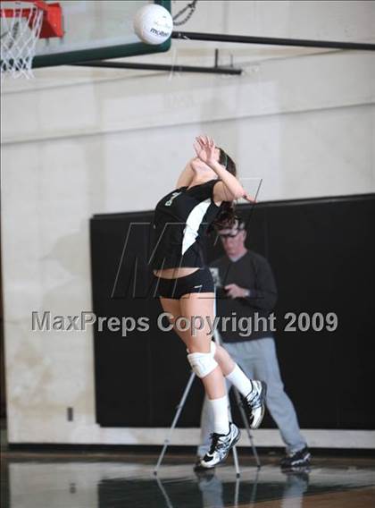Thumbnail 2 in El Camino Real @ Granada Hills (CIF LA City Section Playoffs) photogallery.