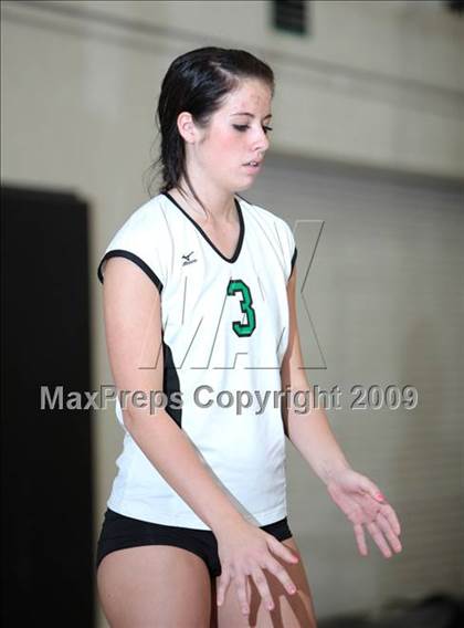 Thumbnail 2 in El Camino Real @ Granada Hills (CIF LA City Section Playoffs) photogallery.