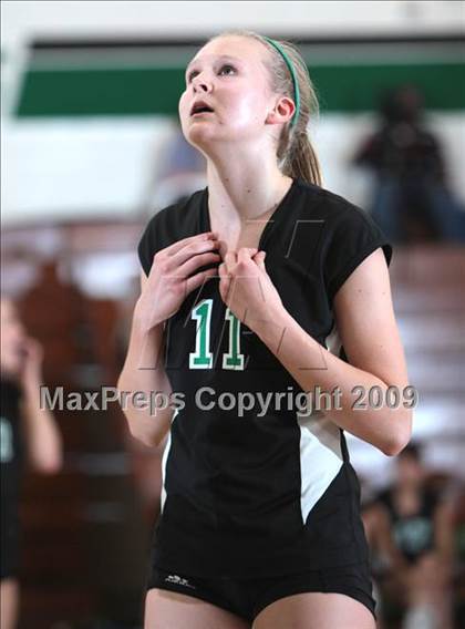 Thumbnail 2 in El Camino Real @ Granada Hills (CIF LA City Section Playoffs) photogallery.