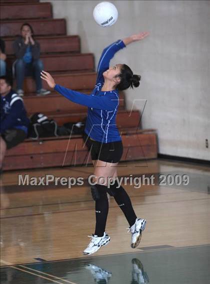 Thumbnail 2 in El Camino Real @ Granada Hills (CIF LA City Section Playoffs) photogallery.