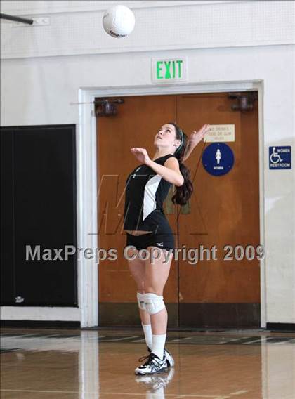 Thumbnail 1 in El Camino Real @ Granada Hills (CIF LA City Section Playoffs) photogallery.