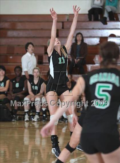 Thumbnail 2 in El Camino Real @ Granada Hills (CIF LA City Section Playoffs) photogallery.