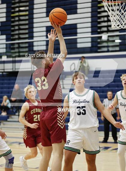 Thumbnail 2 in Cedar @ Ridgeline photogallery.