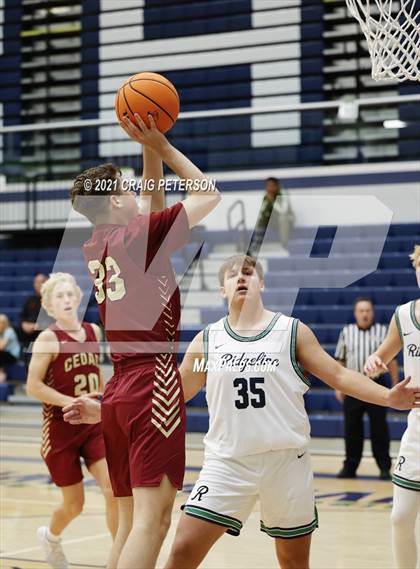 Thumbnail 1 in Cedar @ Ridgeline photogallery.