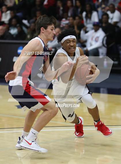 Thumbnail 2 in Campolindo vs. Salesian College Preparatory (CIF NCS D3 Final) photogallery.