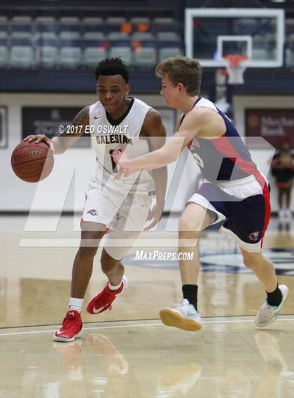 Thumbnail 2 in Campolindo vs. Salesian College Preparatory (CIF NCS D3 Final) photogallery.