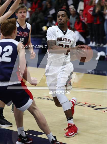 Thumbnail 2 in Campolindo vs. Salesian College Preparatory (CIF NCS D3 Final) photogallery.