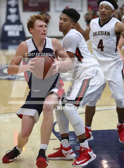 Thumbnail 2 in Campolindo vs. Salesian College Preparatory (CIF NCS D3 Final) photogallery.