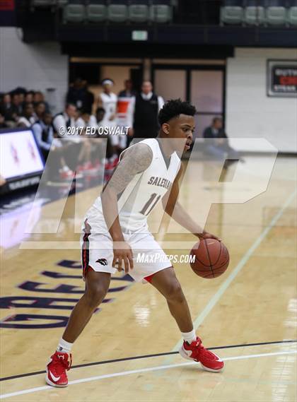 Thumbnail 2 in Campolindo vs. Salesian College Preparatory (CIF NCS D3 Final) photogallery.