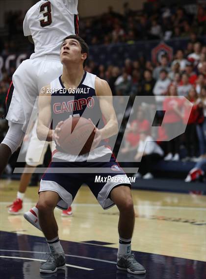 Thumbnail 1 in Campolindo vs. Salesian College Preparatory (CIF NCS D3 Final) photogallery.