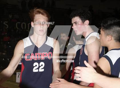 Thumbnail 3 in Campolindo vs. Salesian College Preparatory (CIF NCS D3 Final) photogallery.