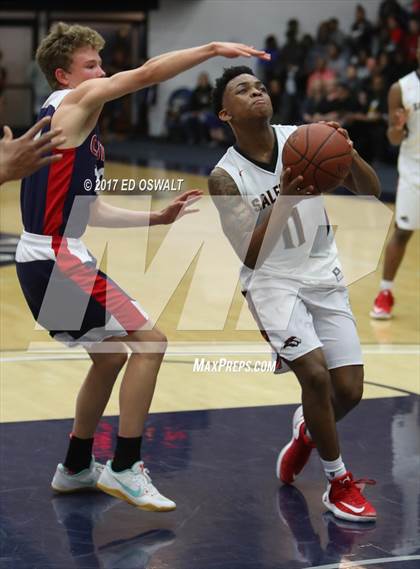 Thumbnail 1 in Campolindo vs. Salesian College Preparatory (CIF NCS D3 Final) photogallery.