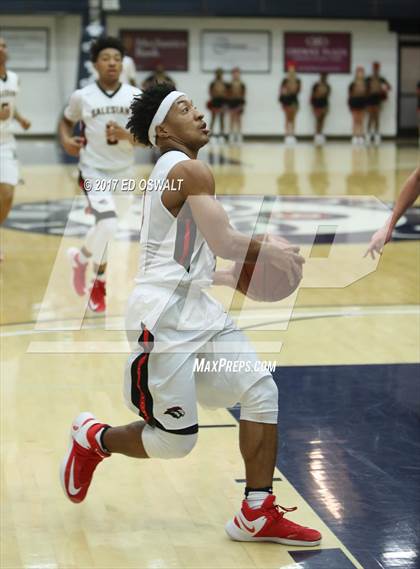 Thumbnail 2 in Campolindo vs. Salesian College Preparatory (CIF NCS D3 Final) photogallery.