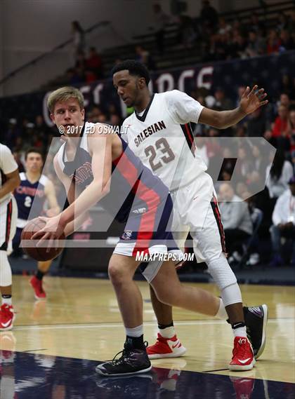 Thumbnail 1 in Campolindo vs. Salesian College Preparatory (CIF NCS D3 Final) photogallery.