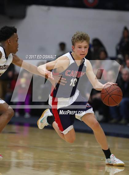 Thumbnail 2 in Campolindo vs. Salesian College Preparatory (CIF NCS D3 Final) photogallery.
