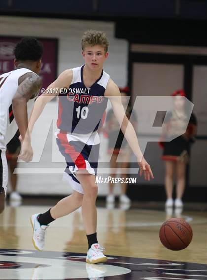 Thumbnail 2 in Campolindo vs. Salesian College Preparatory (CIF NCS D3 Final) photogallery.