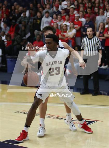 Thumbnail 2 in Campolindo vs. Salesian College Preparatory (CIF NCS D3 Final) photogallery.