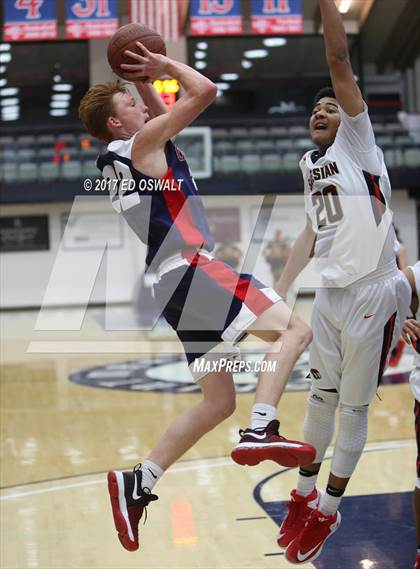 Thumbnail 1 in Campolindo vs. Salesian College Preparatory (CIF NCS D3 Final) photogallery.