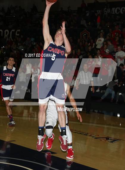 Thumbnail 1 in Campolindo vs. Salesian College Preparatory (CIF NCS D3 Final) photogallery.