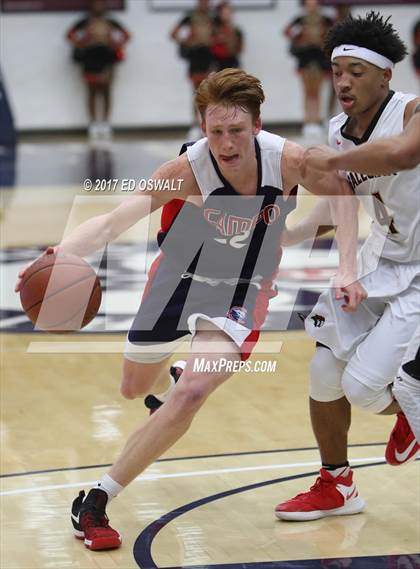 Thumbnail 1 in Campolindo vs. Salesian College Preparatory (CIF NCS D3 Final) photogallery.