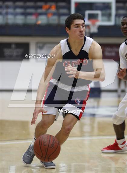 Thumbnail 1 in Campolindo vs. Salesian College Preparatory (CIF NCS D3 Final) photogallery.