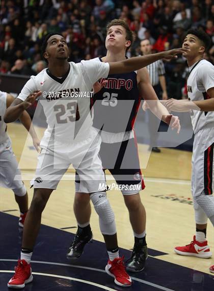Thumbnail 2 in Campolindo vs. Salesian College Preparatory (CIF NCS D3 Final) photogallery.