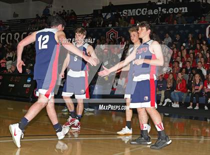 Thumbnail 2 in Campolindo vs. Salesian College Preparatory (CIF NCS D3 Final) photogallery.