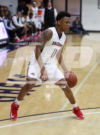 Thumbnail 1 in Campolindo vs. Salesian College Preparatory (CIF NCS D3 Final) photogallery.