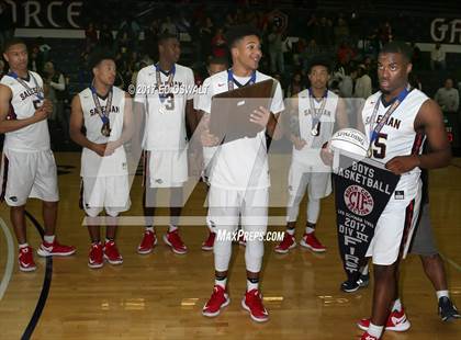 Thumbnail 3 in Campolindo vs. Salesian College Preparatory (CIF NCS D3 Final) photogallery.