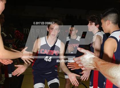 Thumbnail 2 in Campolindo vs. Salesian College Preparatory (CIF NCS D3 Final) photogallery.