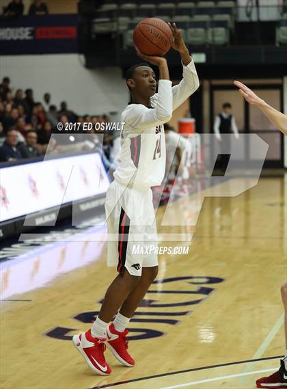 Thumbnail 3 in Campolindo vs. Salesian College Preparatory (CIF NCS D3 Final) photogallery.