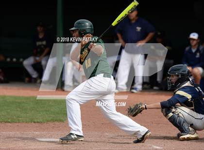 Thumbnail 2 in Notre Dame Catholic vs. Coventry (CIAC Class S Final) photogallery.
