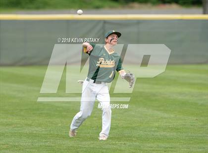 Thumbnail 3 in Notre Dame Catholic vs. Coventry (CIAC Class S Final) photogallery.