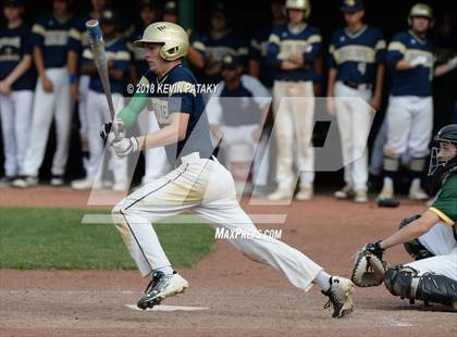 Thumbnail 2 in Notre Dame Catholic vs. Coventry (CIAC Class S Final) photogallery.