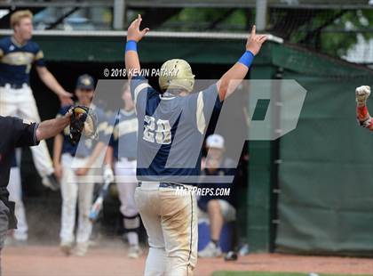 Thumbnail 3 in Notre Dame Catholic vs. Coventry (CIAC Class S Final) photogallery.